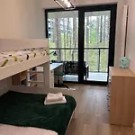 Sosnowy Aktena Shellter Appartement Rogowo (Gryfice)