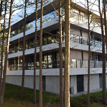 Sosnowy Shellter Apartment Rogowo (Gryfice)