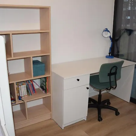 Sosnowy Shellter Apartment Rogowo (Gryfice)