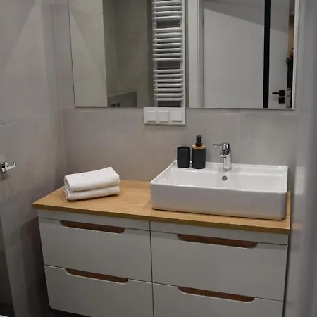 Apartment Sosnowy Shellter Rogowo (Gryfice)