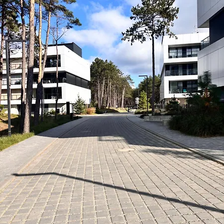 Apartmán Sosnowy Aktena Shellter Rogowo (Gryfice)