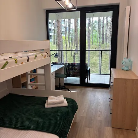 Sosnowy Aktena Shellter شقة روغوفو