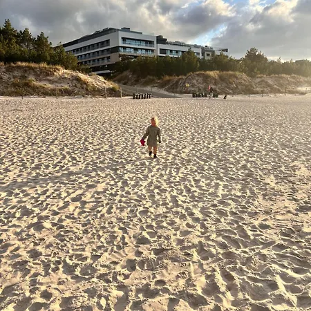 Sosnowy Aktena Shellter شقة *