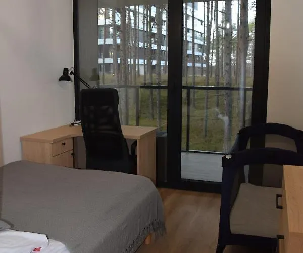 Apartamento Sosnowy Aktena Shellter *