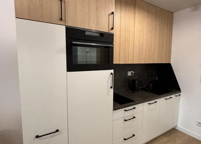 Sosnowy Aktena Shellter Apartamento Rogowo (Gryfice)