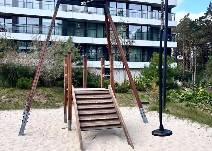 Apartamento Sosnowy Aktena Shellter *