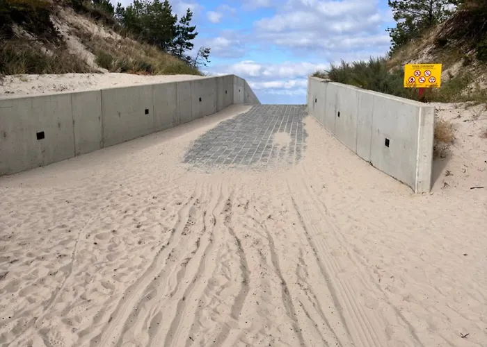 Sosnowy Aktena Shellter Apartamento *