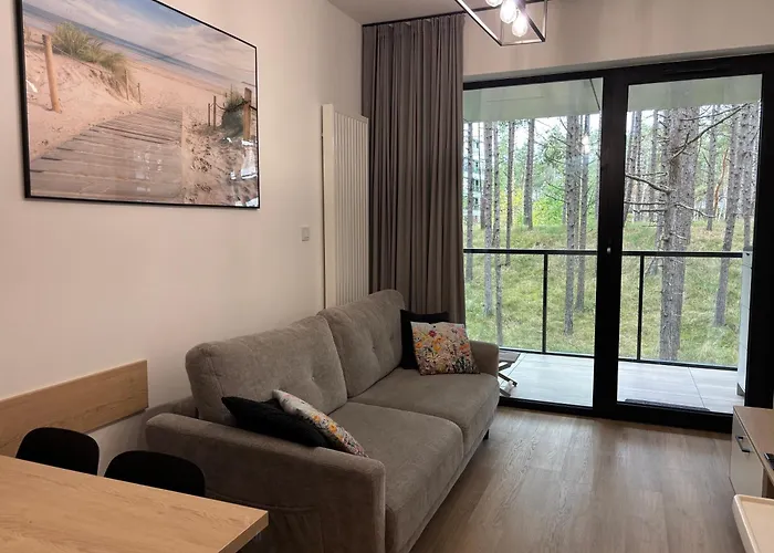 شقة Sosnowy Aktena Shellter *