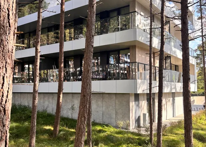 Sosnowy Aktena Shellter Rogowo (Gryfice)