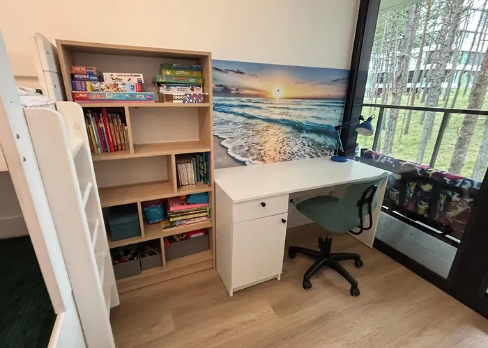 Sosnowy Aktena Shellter * Rogowo (Gryfice)