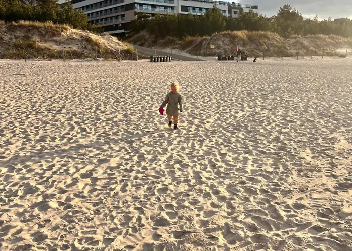 Sosnowy Aktena Shellter شقة *